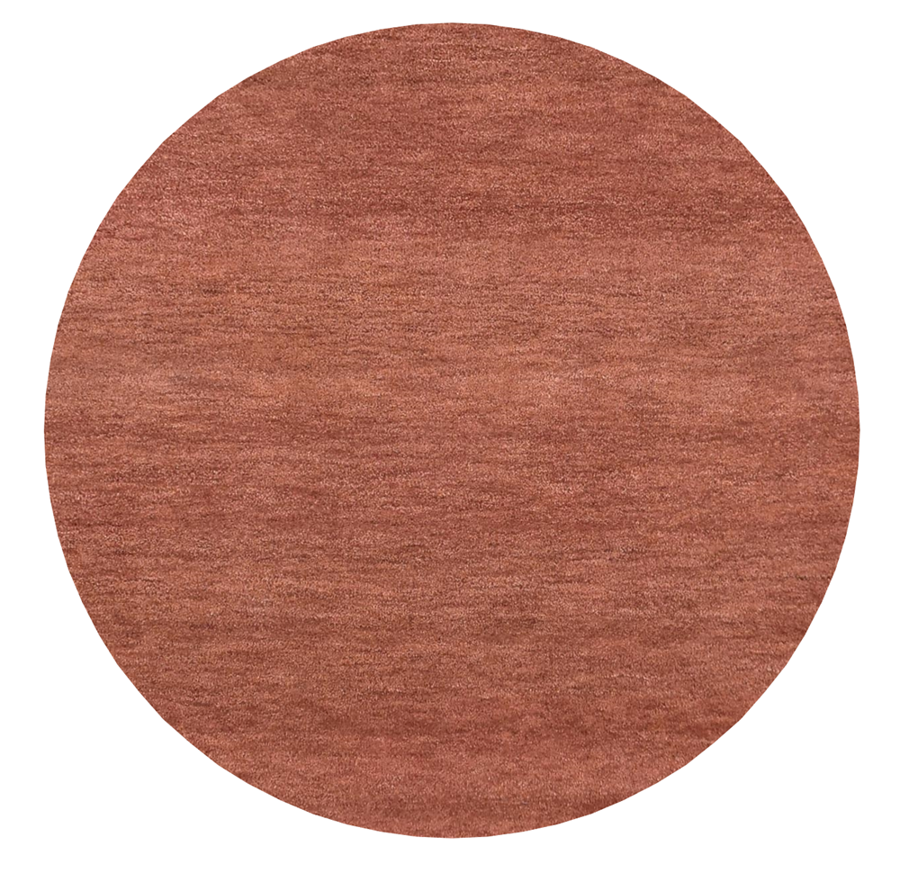 Kade Rust Wool Rug