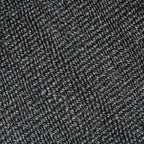 Selora Black Hand-Woven Jute Rug