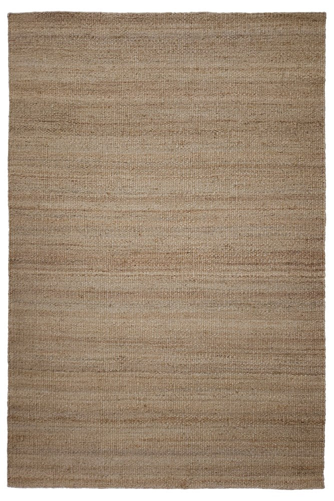 Selora Natural Hand-Woven Jute Rug