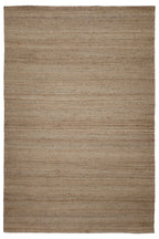 Selora Natural Hand-Woven Jute Rug
