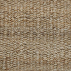 Selora Natural Hand-Woven Jute Rug