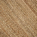 Selora Natural Hand-Woven Jute Rug