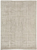 Lorien Silver Woven Rug