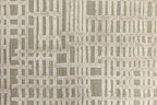 Lorien Silver Woven Rug