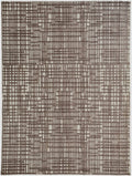 Lorien Taupe Woven Rug