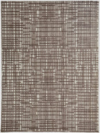 Lorien Taupe Woven Rug