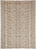 Lorien Grey Beige Organic Rug