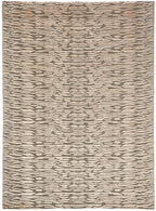 Lorien Grey Beige Organic Rug
