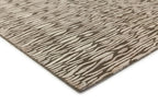 Lorien Grey Beige Organic Rug
