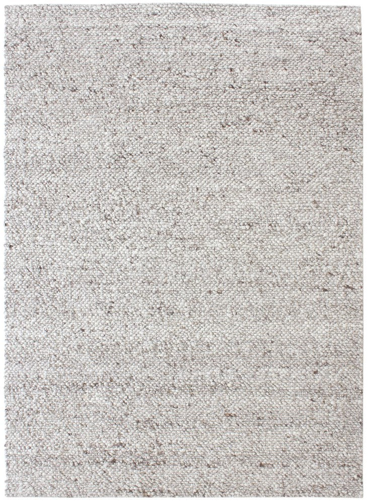 Kora Grey Wool Rug
