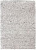 Kora Grey Wool Rug