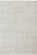 Kora Ivory Wool Rug