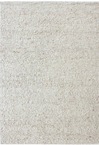 Kora Ivory Wool Rug