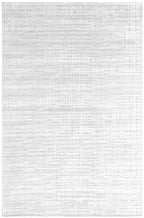 Lorien White Woven Rug
