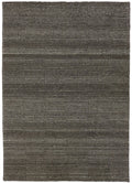 Luma Brown Wool Rug