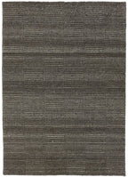 Luma Brown Wool Rug