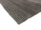 Luma Brown Wool Rug