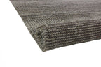 Luma Brown Wool Rug