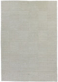 Luma White Wool Rug