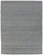 Luma Blue Wool Rug