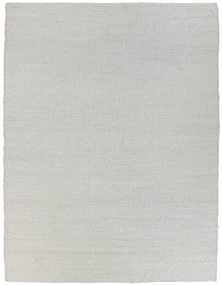 Luma Ivory Wool Rug