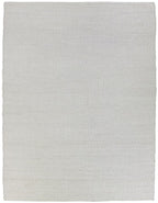 Luma Ivory Wool Rug