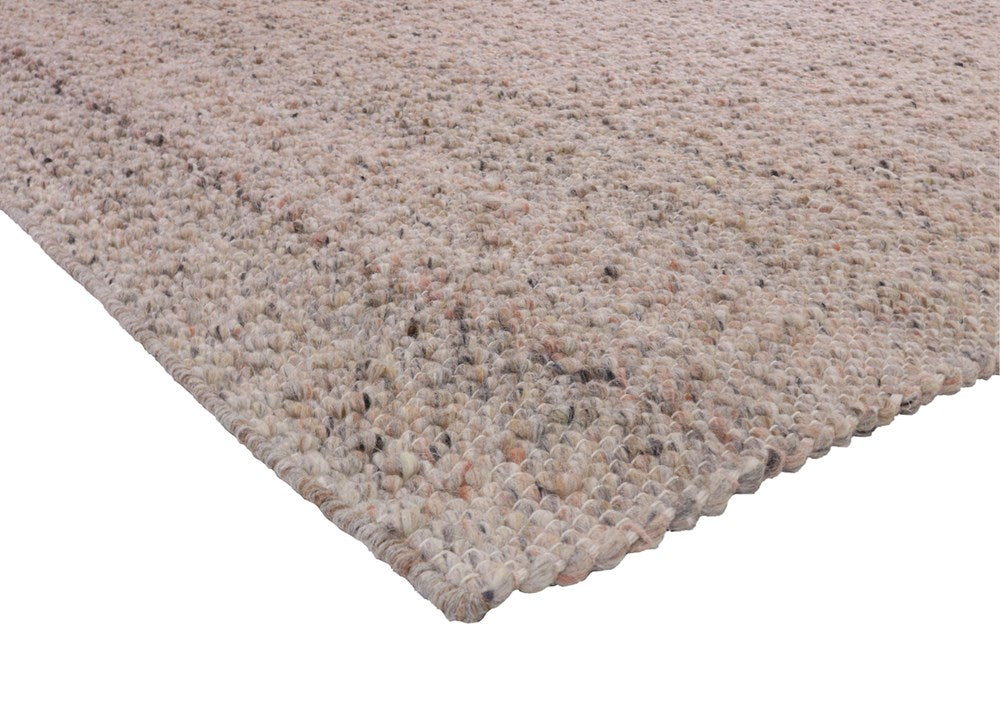 Luma Antique Rose Wool Rug