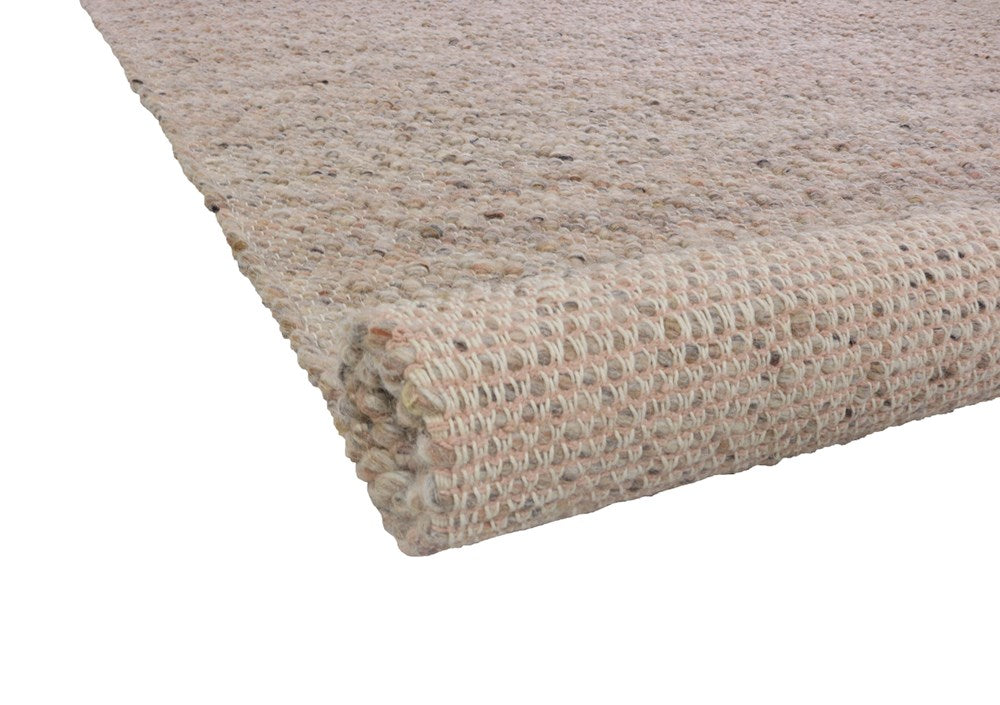 Luma Antique Rose Wool Rug
