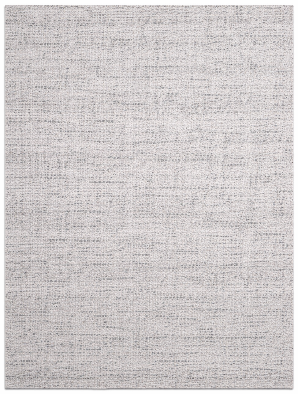 Vanta Silver Hand-Loomed Rug
