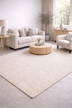 Sorelle Natural Hand-Woven Rug