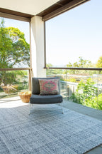 Coast Surface Black Tex Rug