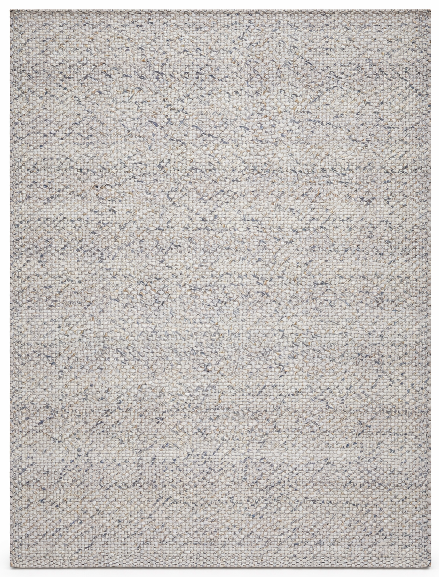 Coast Surface Navy Rust Rug