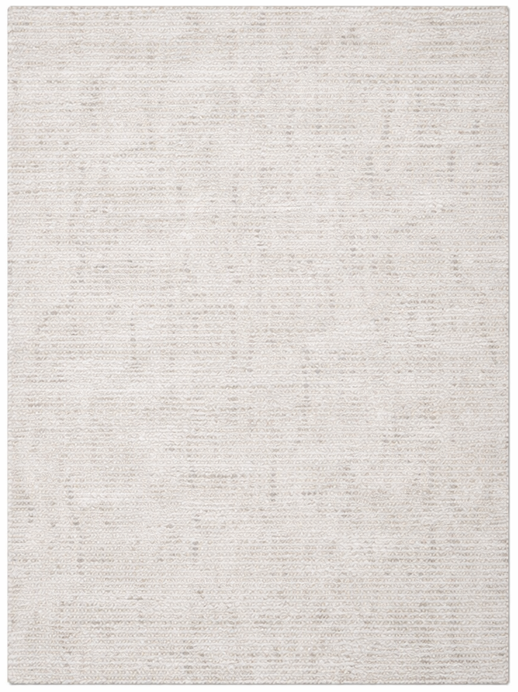 Vanta Cream Hand-Loomed Rug