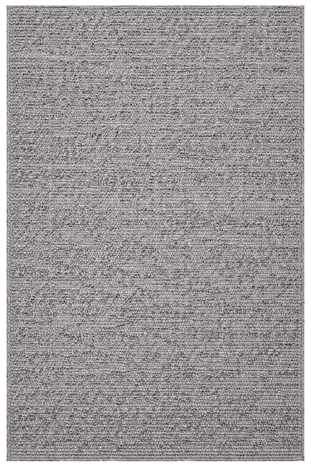 Solstice Night Grey Hand-Woven Rug