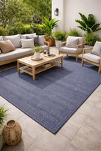 Coast Surface Navy Rug